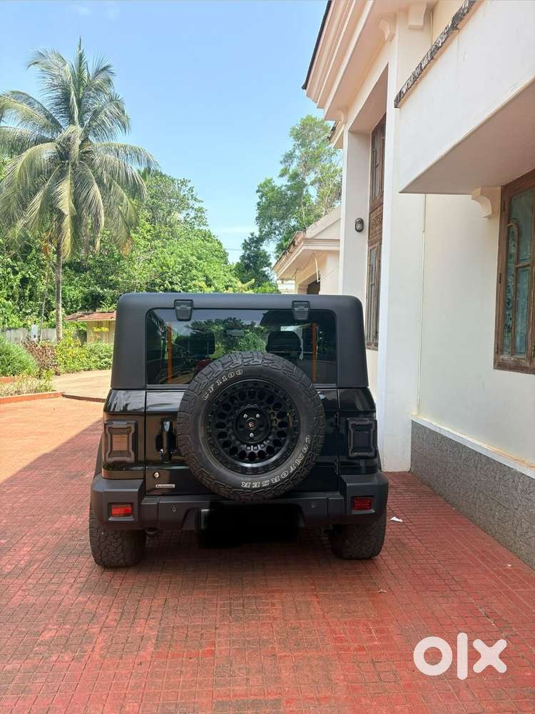 Mahindra Thar Lx 2024