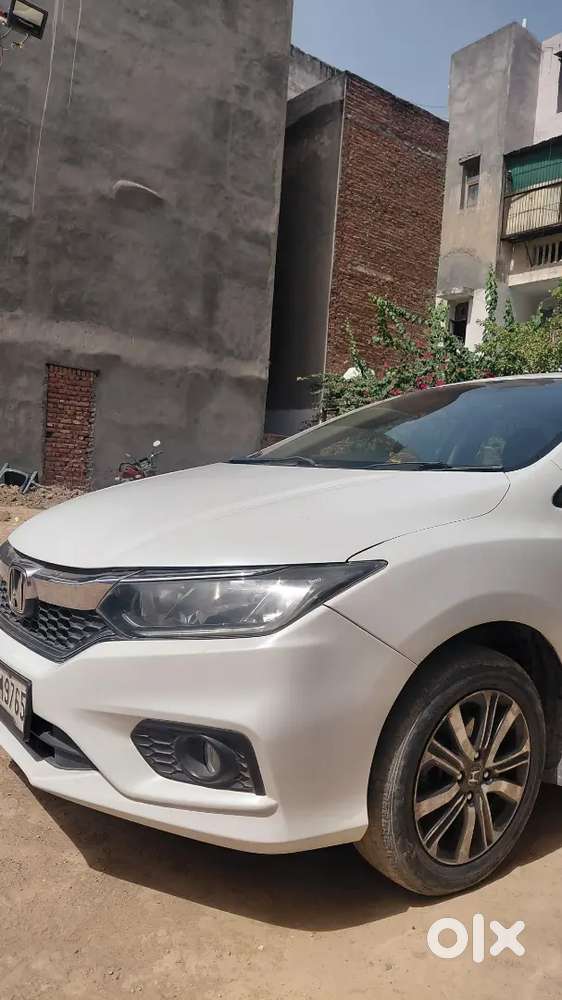 Honda City 1.5 V I-vtec 2017