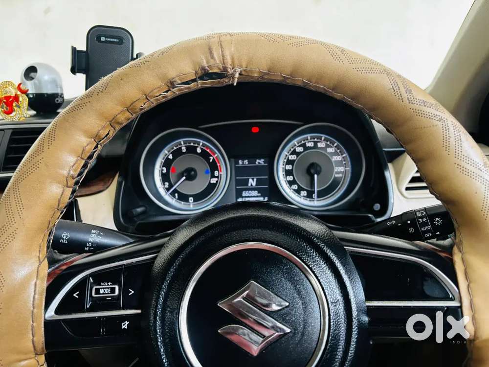 Dzire Zxi+amt 2017 Model