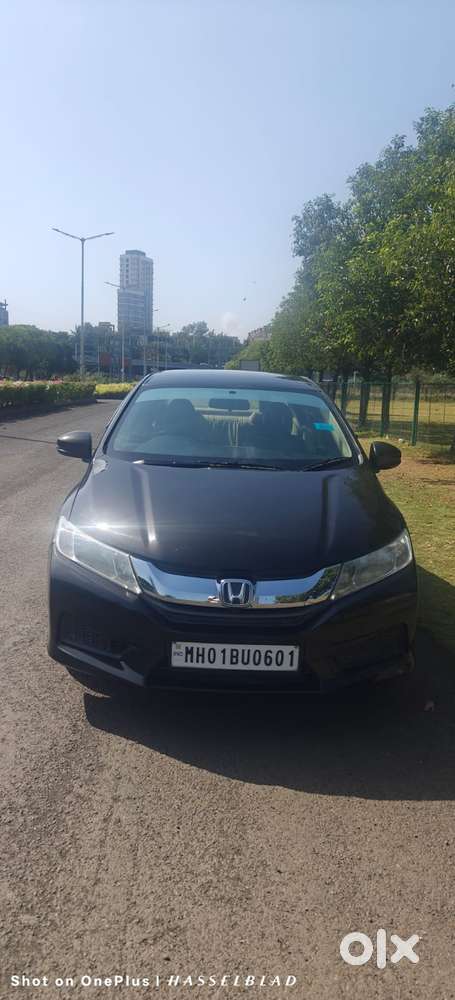 Honda City, 2014, Petrol