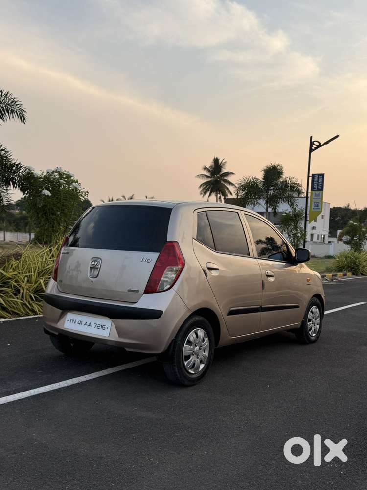 Hyundai I10 1.2 Kappa Magna, 2010, Petrol
