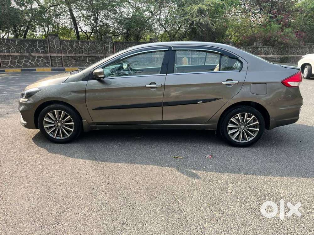 Maruti Suzuki Ciaz Smart Hybrid Alpha , 2019, Petrol