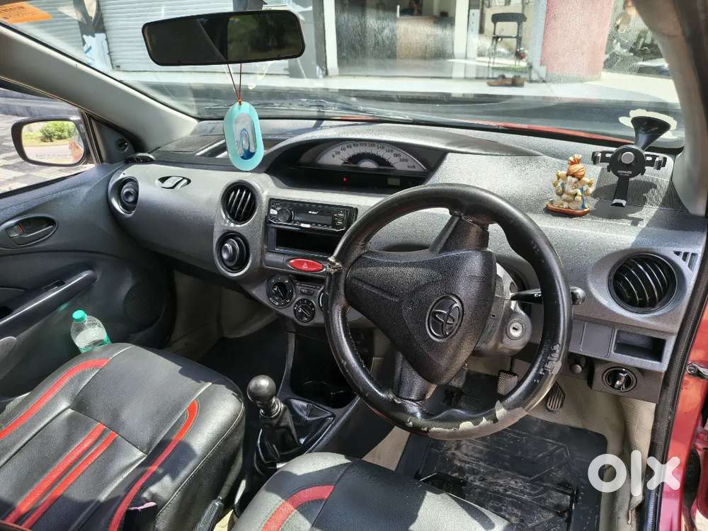 Toyota Etios Liva Diesel 2012