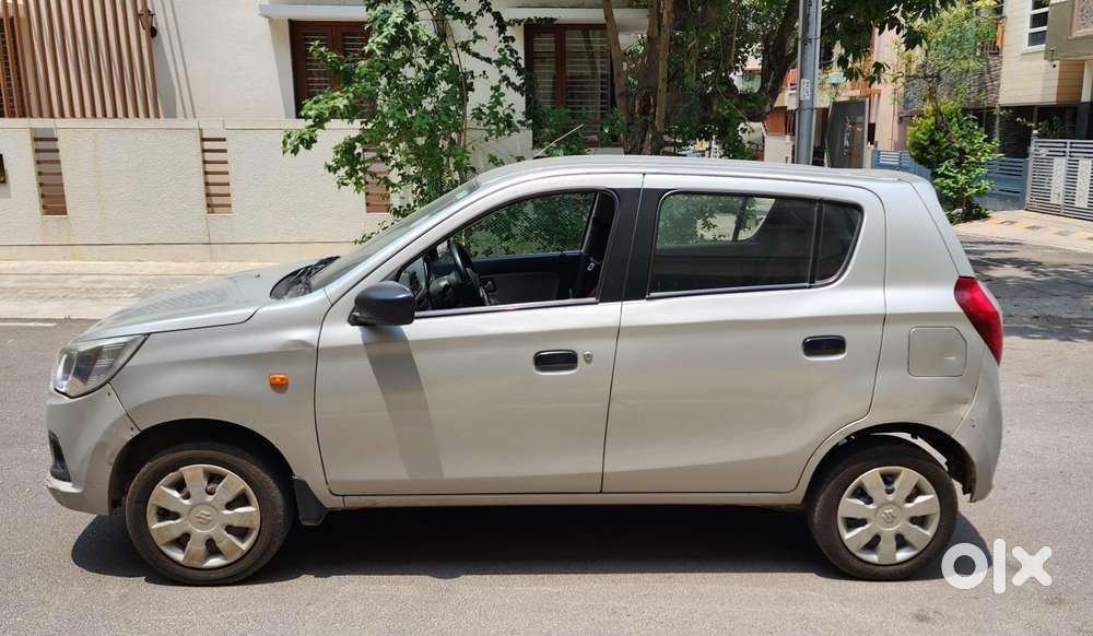 Maruti Suzuki Alto K10 1.0 Vxi, 2015, Petrol