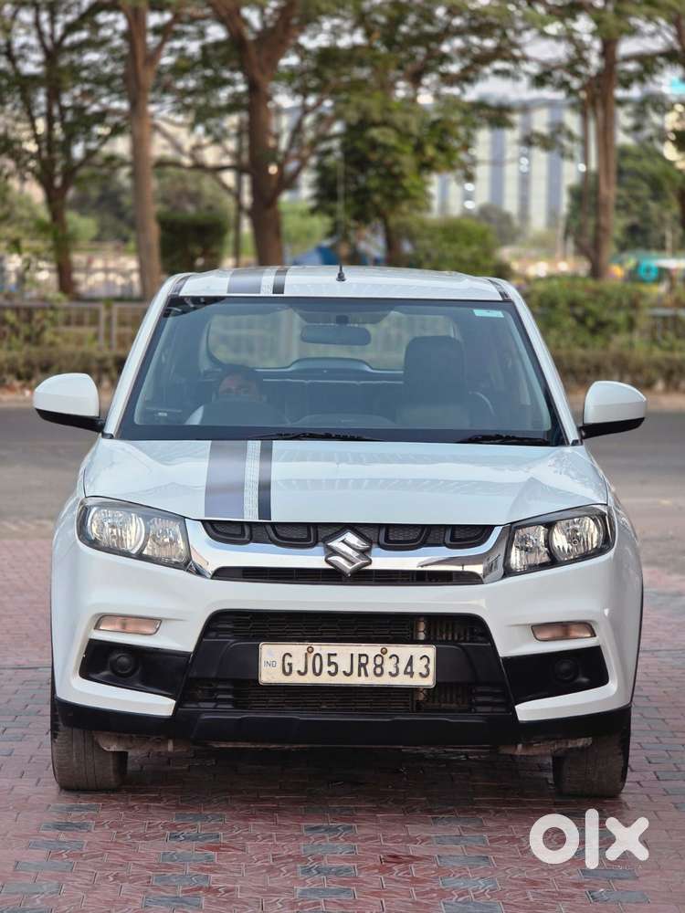 Maruti Suzuki Brezza Ldi, 2017, Diesel