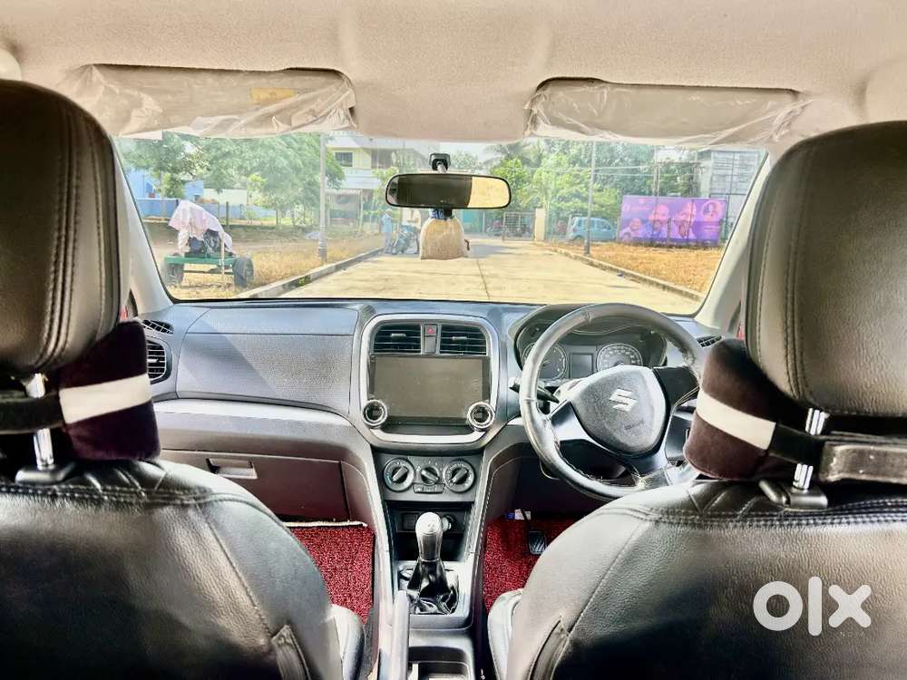 Maruti Suzuki Vitara Brezza 2017 Diesel