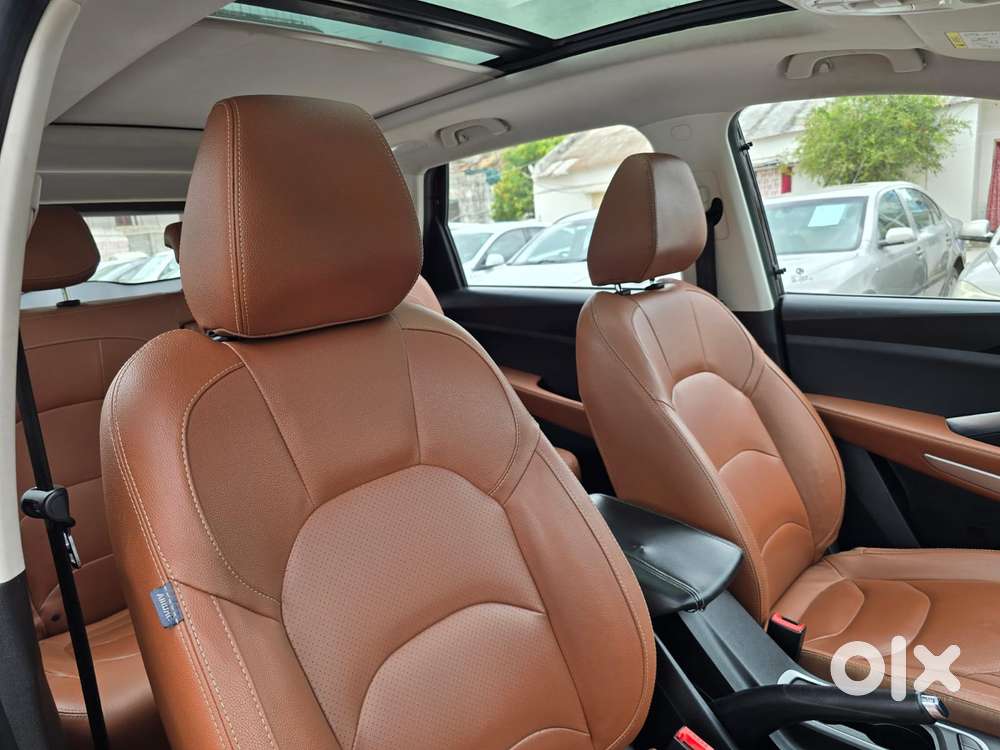 Mg Hector Plus 7 Select Pro 6mt, 2021, Diesel