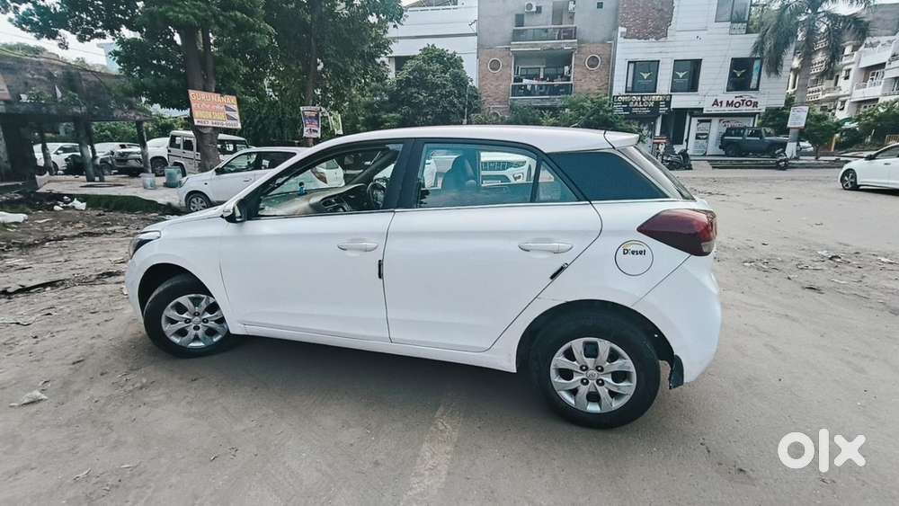 Hyundai Elite I20 2019 Car