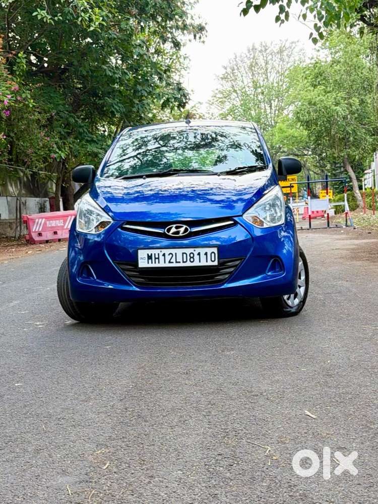 Hyundai Eon 1.0 Kappa Magna + (o), 2014, Petrol