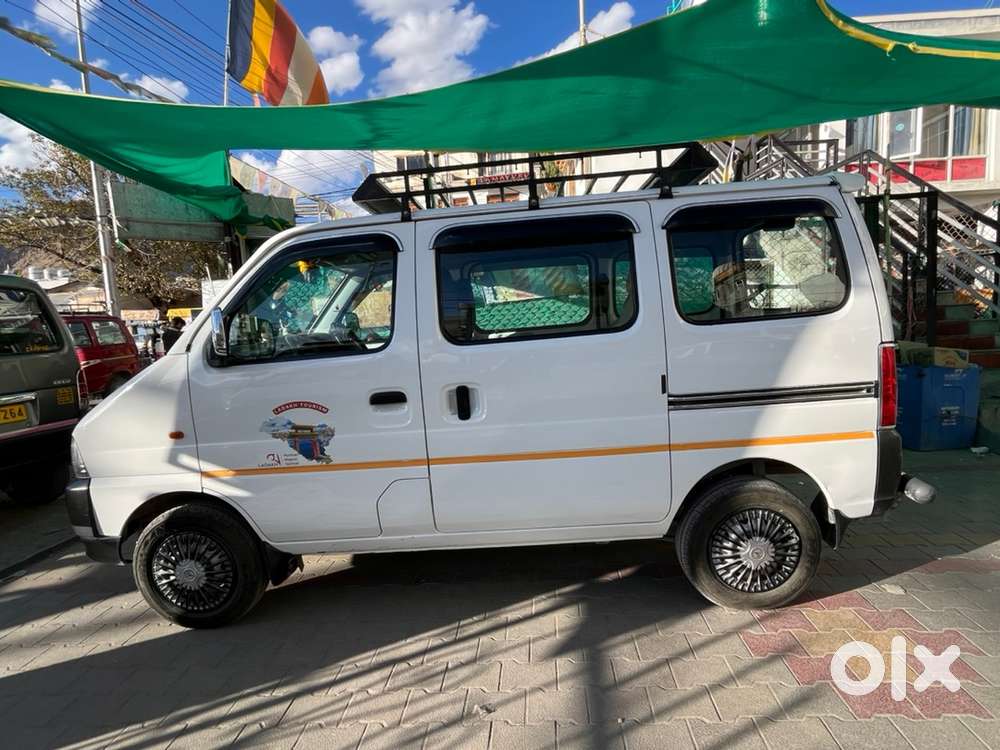 Maruti Suzuki Eeco 2022 Petrol Manual