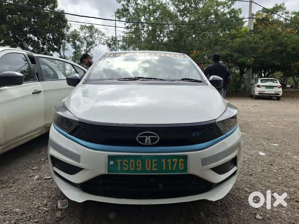 Tata Tigor Ev 2022 Drive