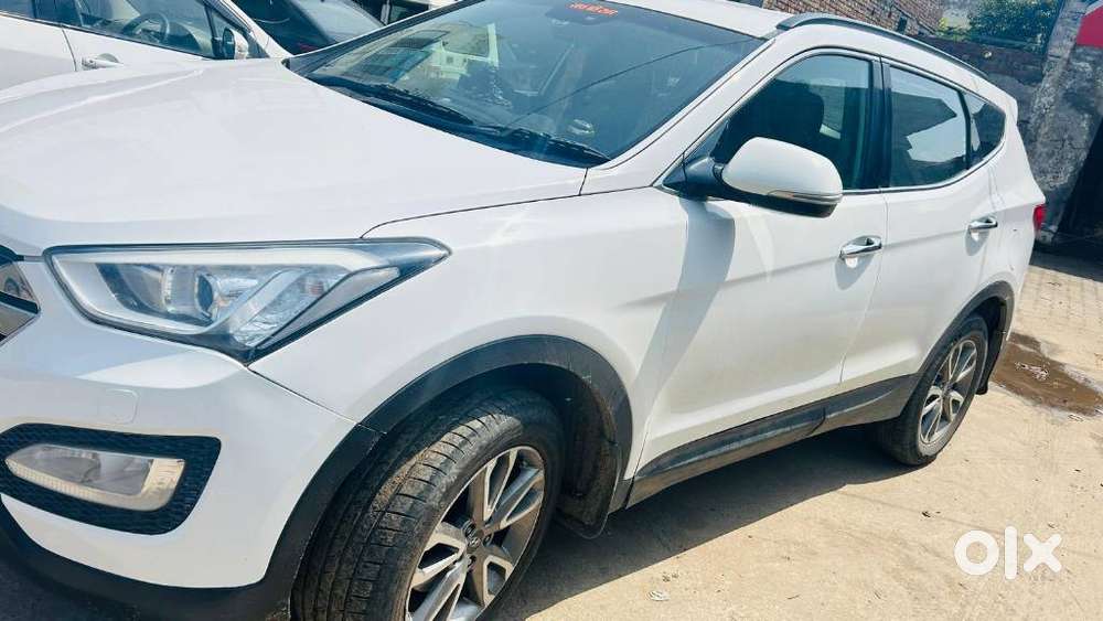 Hyundai Santa Fe 4wd At, 2014, Diesel