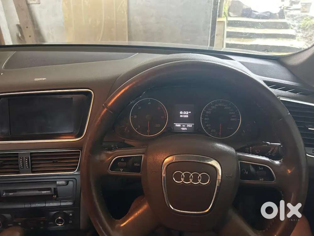 Audi Q5 2014