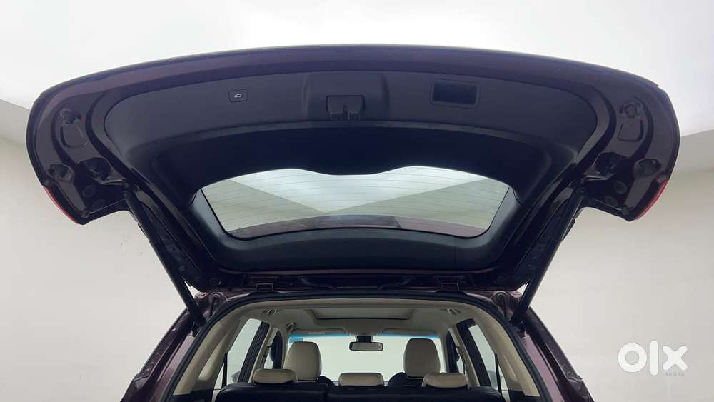 Mg Hector Sharp Dct Petrol, 2021, Petrol