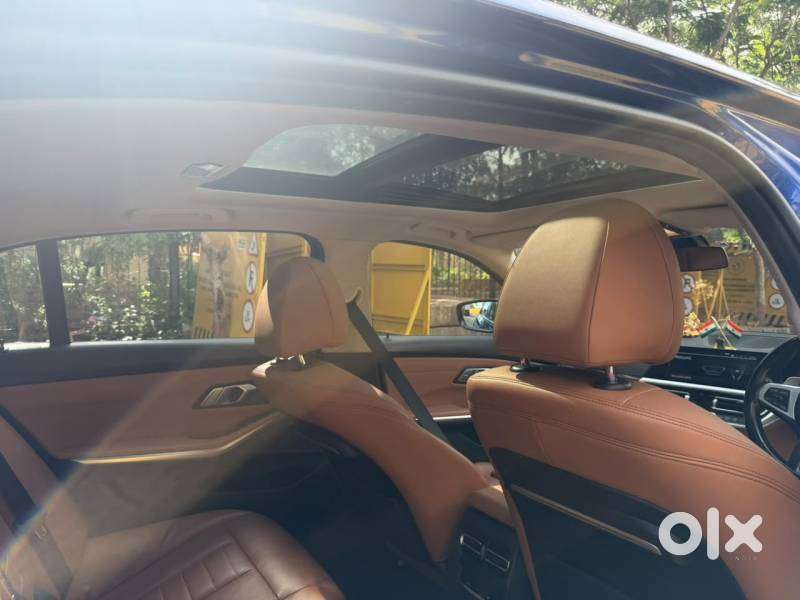 Bmw 3 Series Gran Limousine 330li M Sport, 2022, Petrol