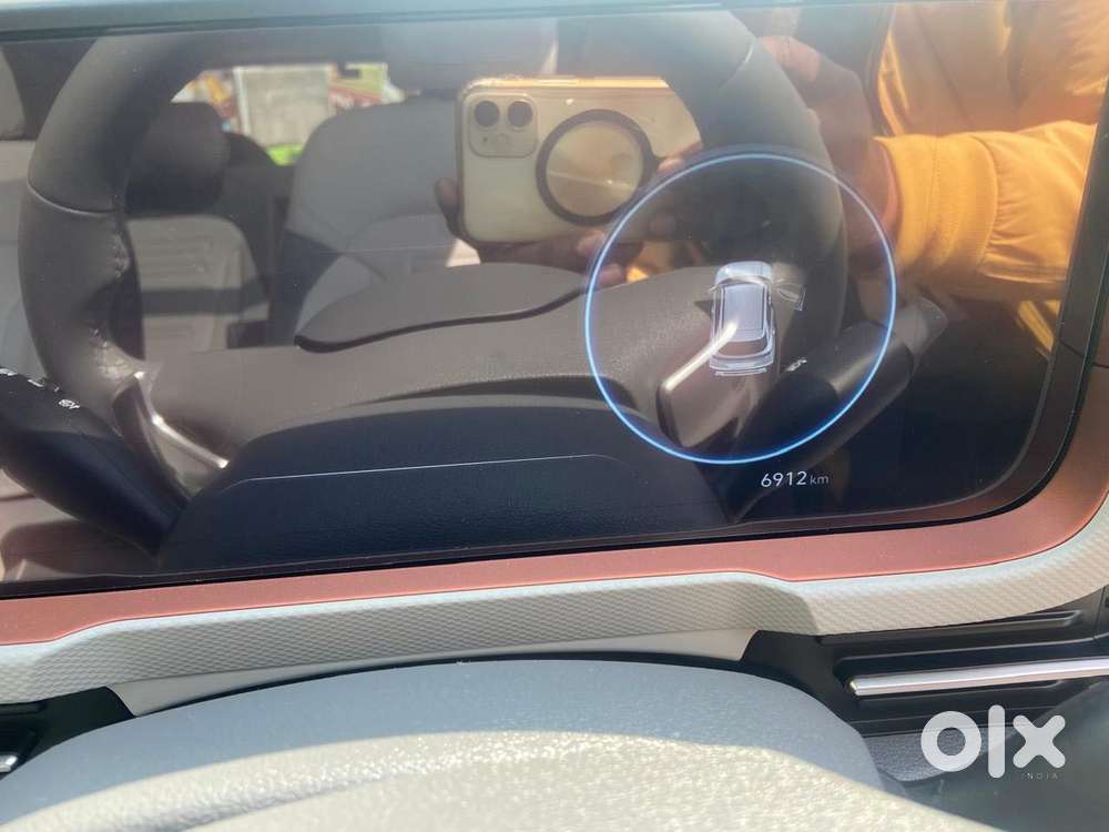 Hyundai Creta Sx (o) 1.5 Diesel Automatic Knight, 2025, Diesel