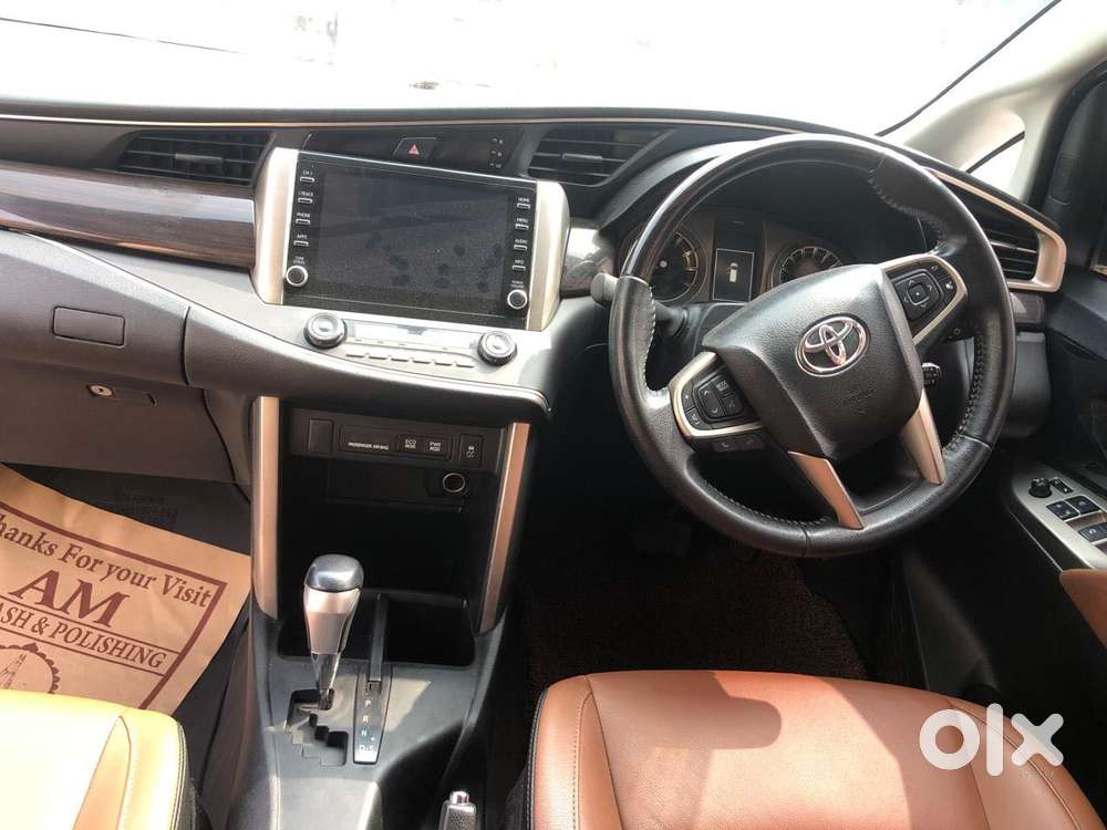 Toyota Innova Crysta [2020-ongoing] 2.7 Zx At 7 Str, 2022, Petrol