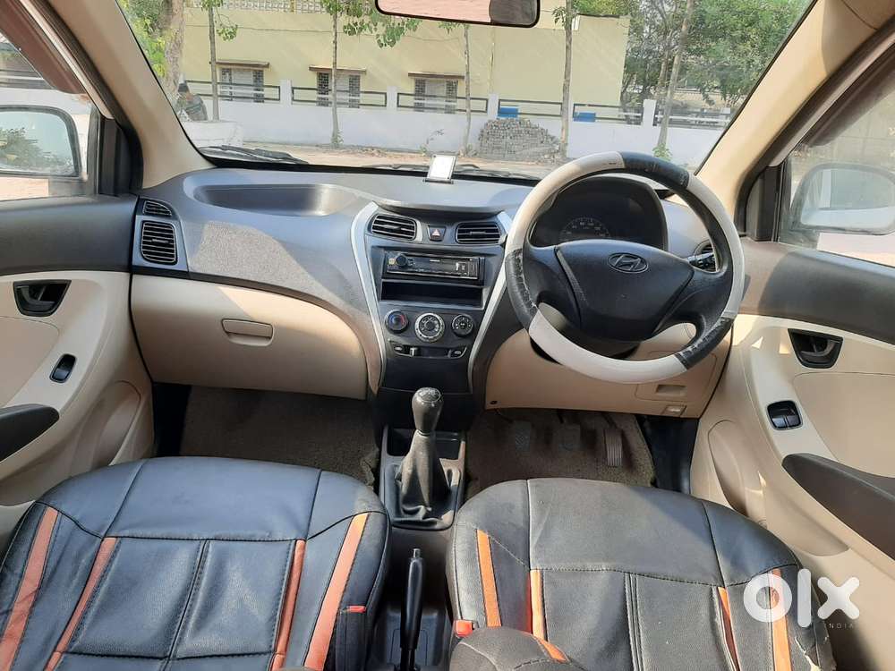 Hyundai Eon Era +, 2016, Petrol