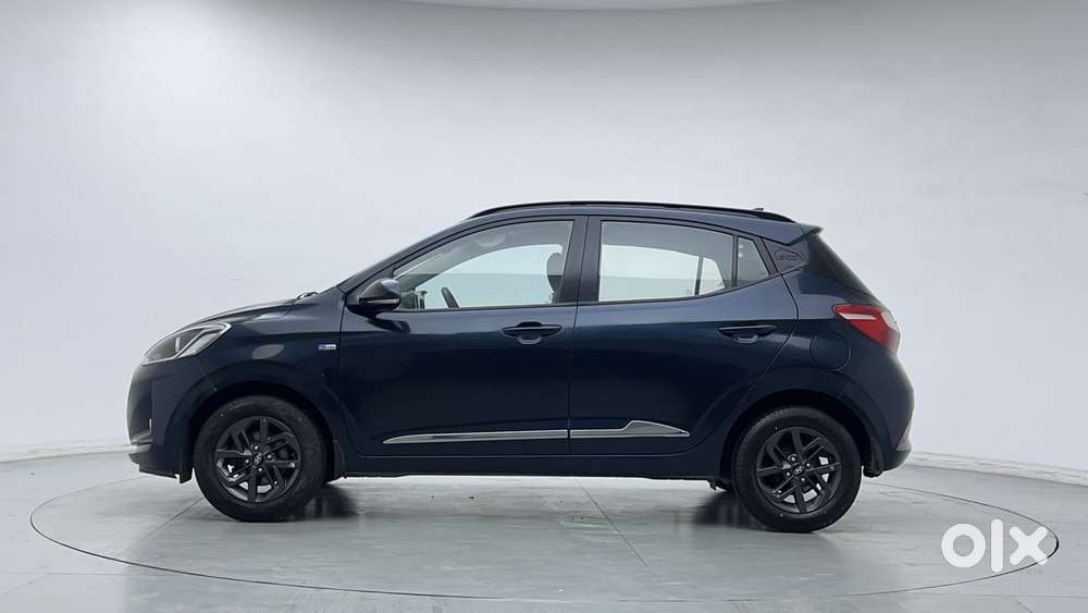 Hyundai Grand I10 Nios Sportz Amt 1.2 Crdi, 2022, Diesel
