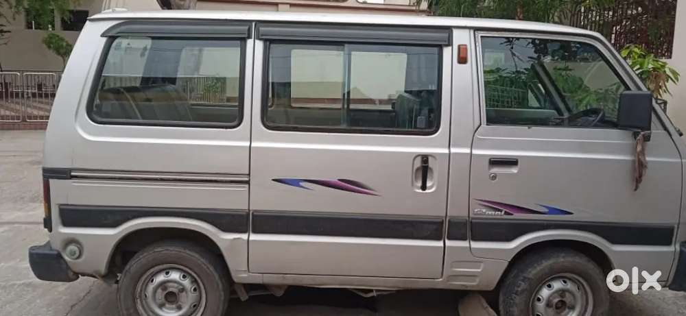 Maruti Suzuki Omni 2017