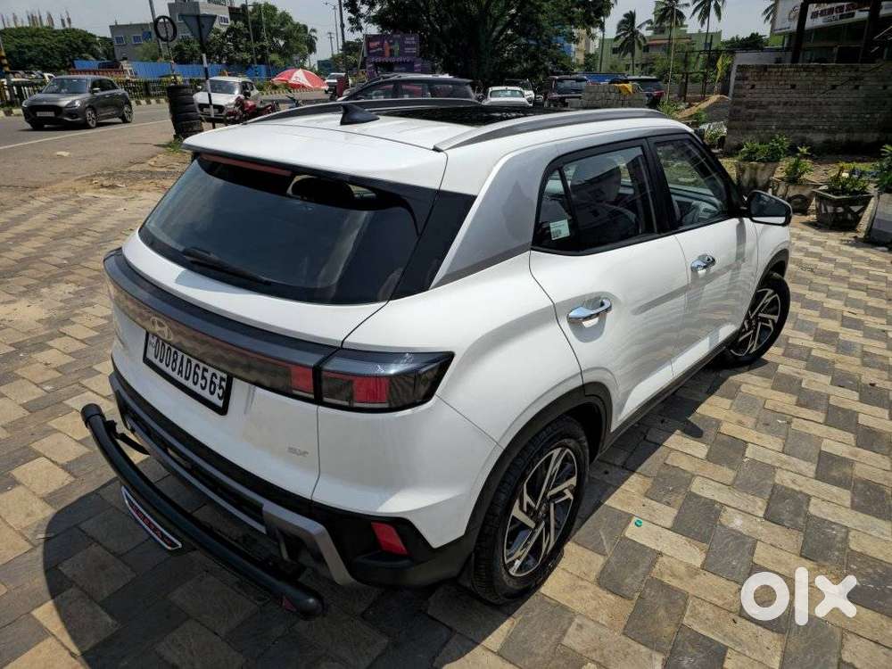 Hyundai Creta 1.5 Sx (o) Diesel, 2026, Diesel
