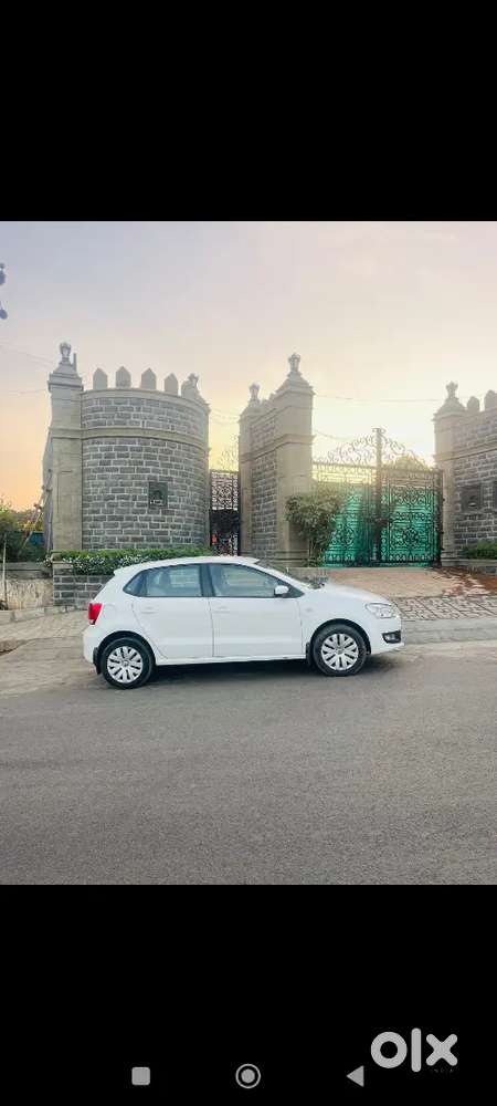 Volkswagen Polo 2013 Diesel 106000 Km Driven