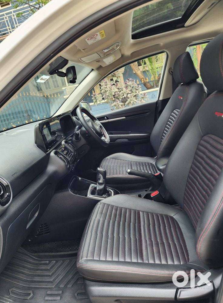 Kia Sonet Gtx Plus Turbo Imt, 2020, Petrol