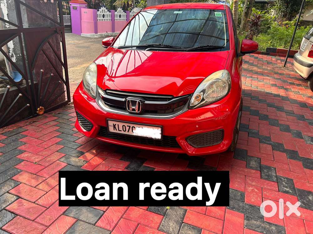 Honda Brio S (o) Mt, 2017, Petrol