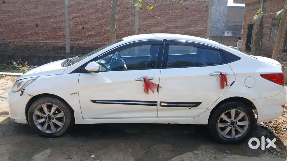 Hyundai Verna 2012 Cng & Hybrids 83000 Km Driven
