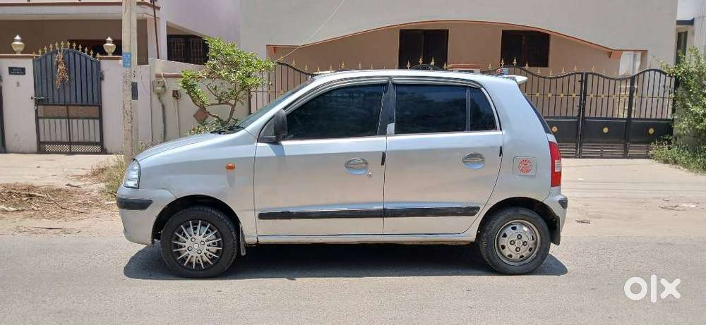 Hyundai Santro Xing Gl, 2008, Petrol