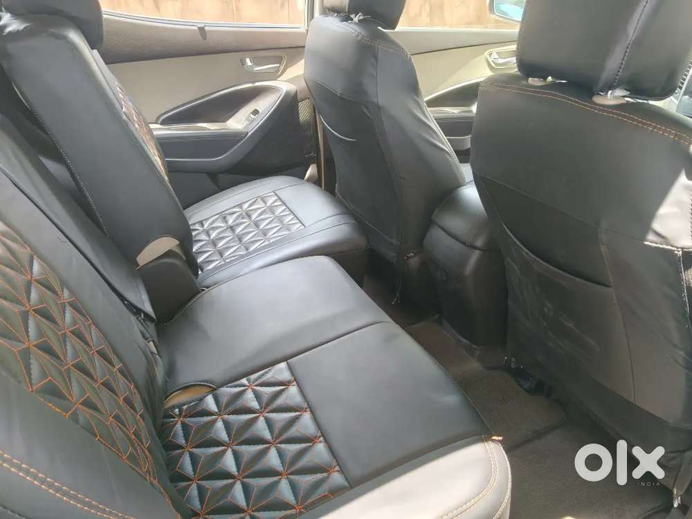 Hyundai Santa Fe 2016 Diesel 100000 Km Driven Sell On Urgent Besis