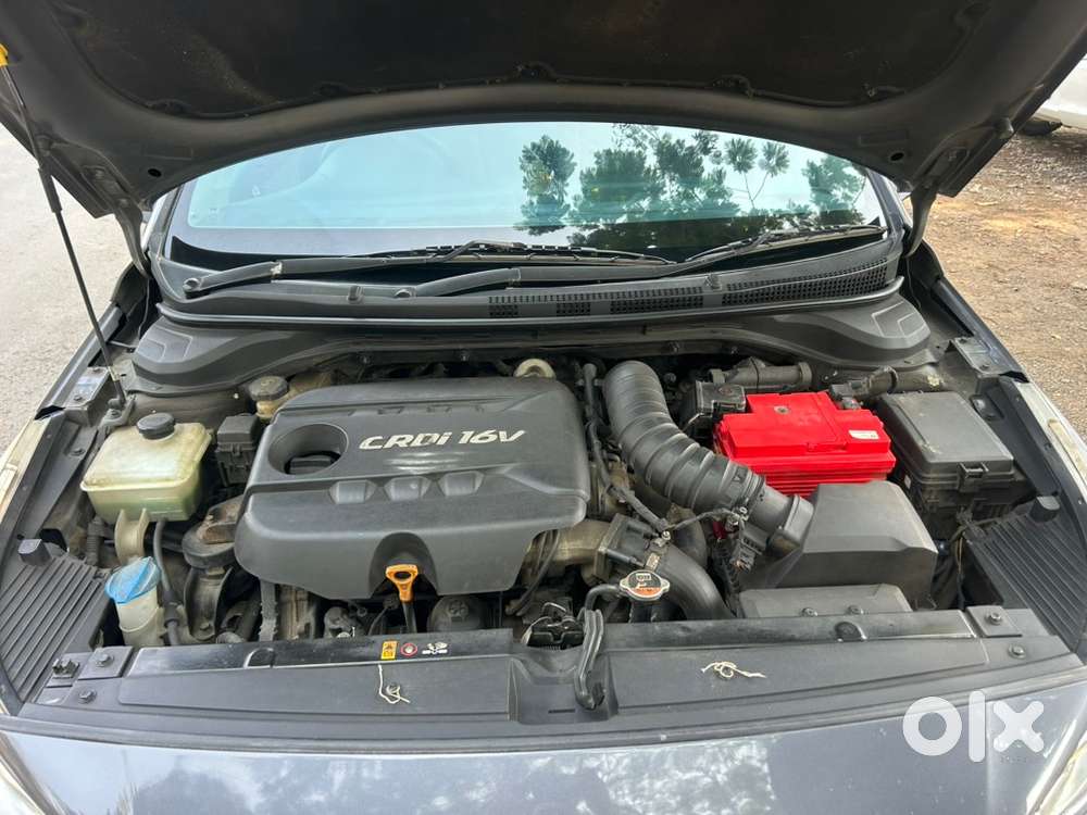 Hyundai Verna 1.6 Diesel 2018