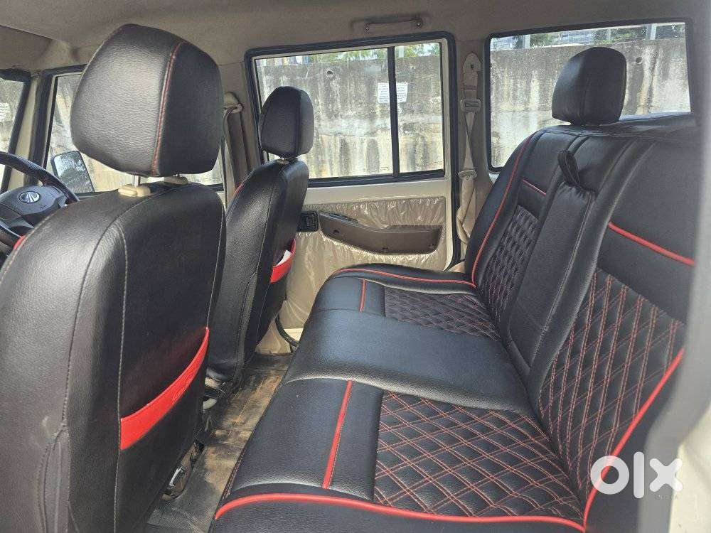 Mahindra Bolero 1.5 B6 (o), 2020, Diesel