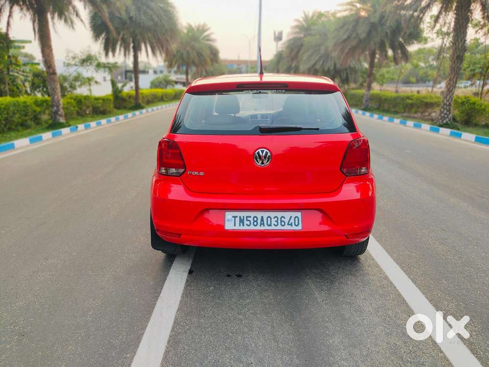 Volkswagen Polo 1.2 Mpi Highline, 2017, Petrol