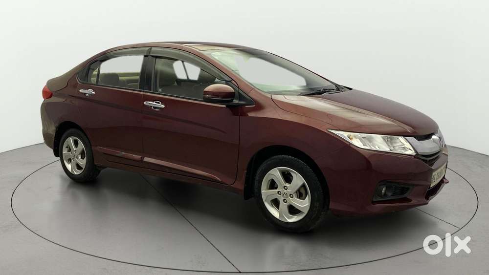 Honda City 2014-2015 I Vtec Cvt Vx, 2015, Petrol