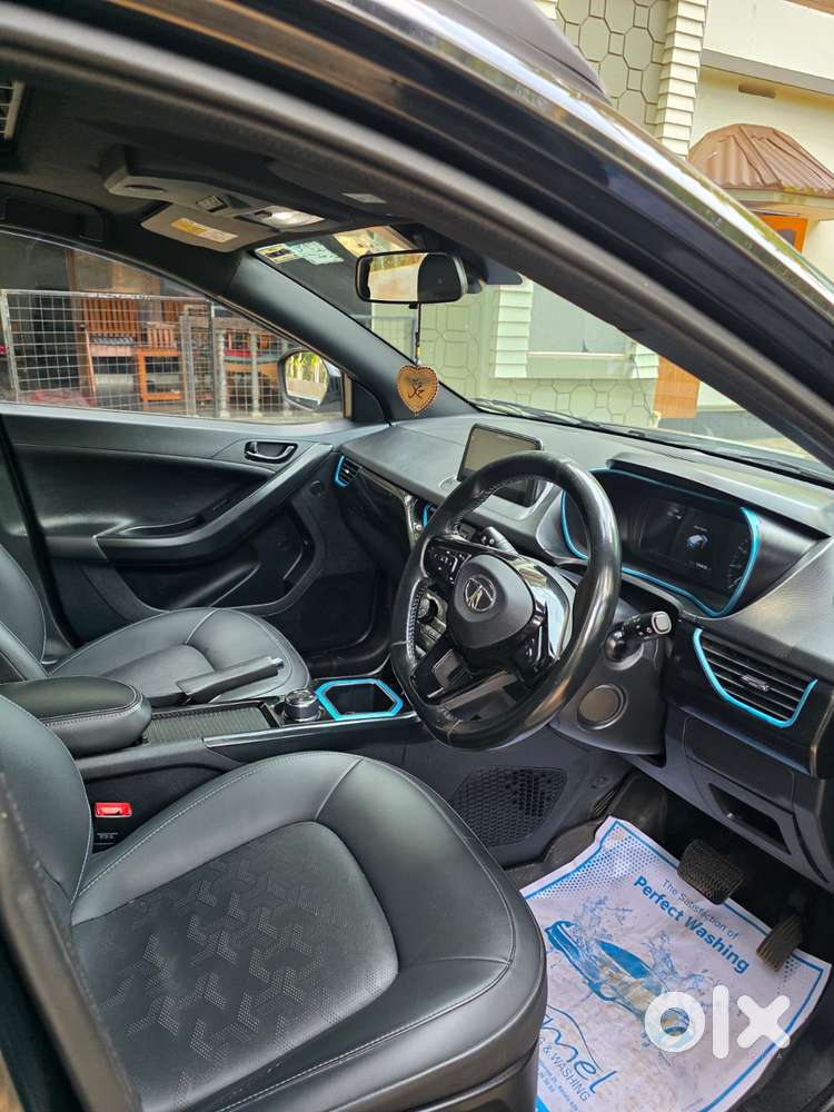 Tata Nexon Ev Xz Plus Lux Dark Edition, 2022, Electric