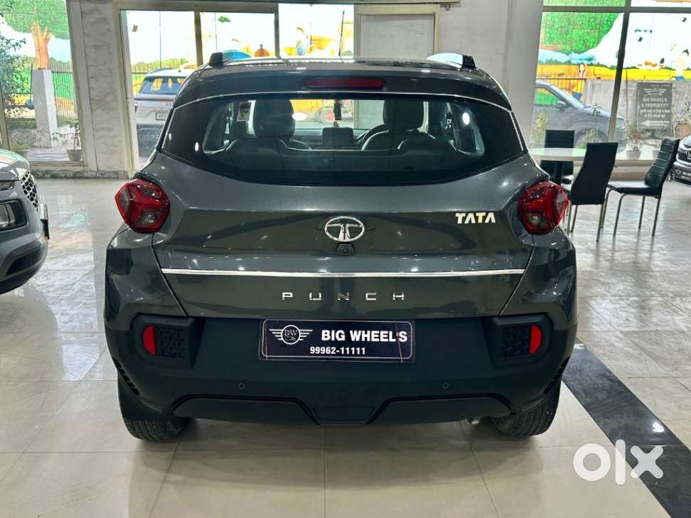Tata Punch Pure Icng, 2023, Cng & Hybrids