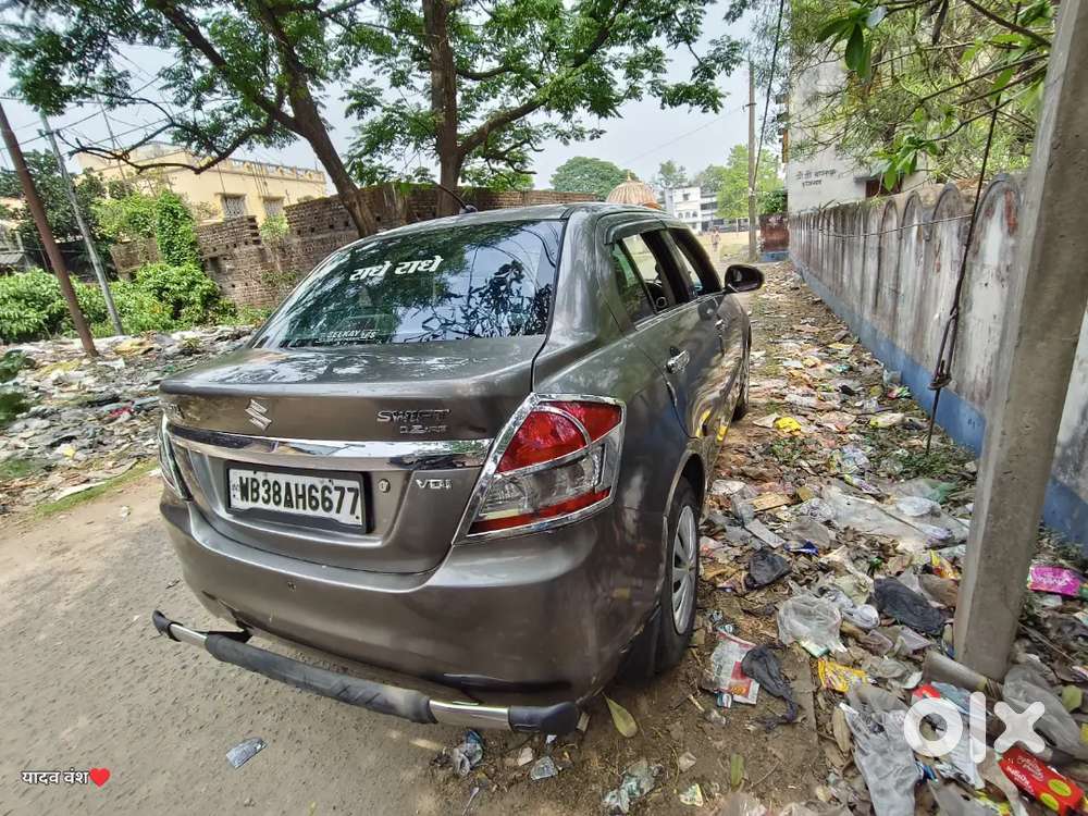 Maruti Suzuki Dzire 2016