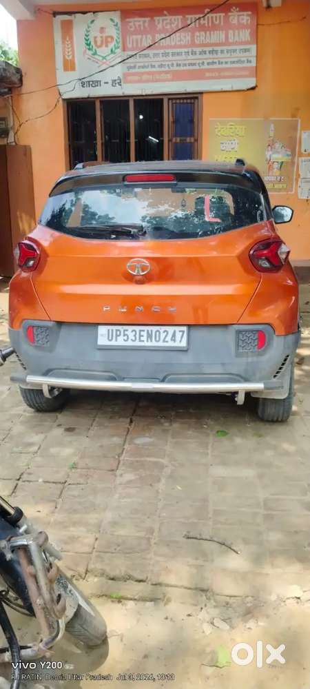 Tata Punch 1.2 2023