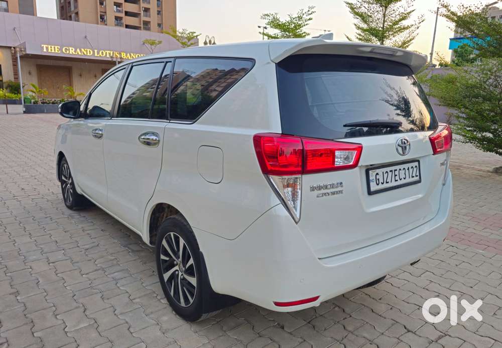 Toyota Innova Crysta 2.4 Z 7 Str, 2023, Diesel