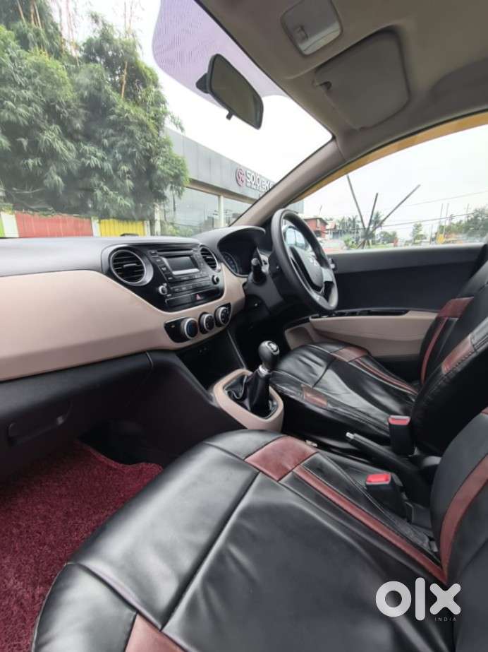 Hyundai Grand I10 Sportz, 2014, Petrol