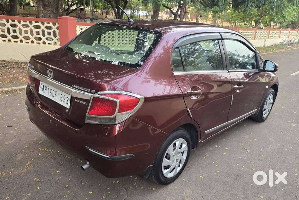 Honda Amaze 1.5 Smt I Dtec, 2015, Diesel