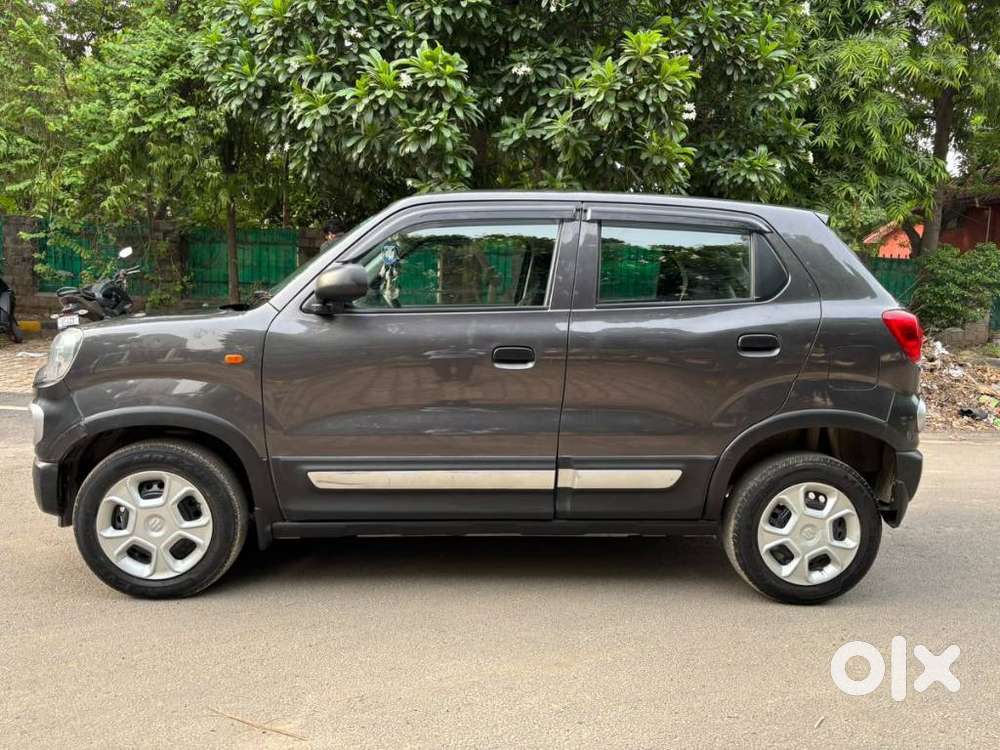 Maruti Suzuki S-presso Vxi, 2020, Petrol
