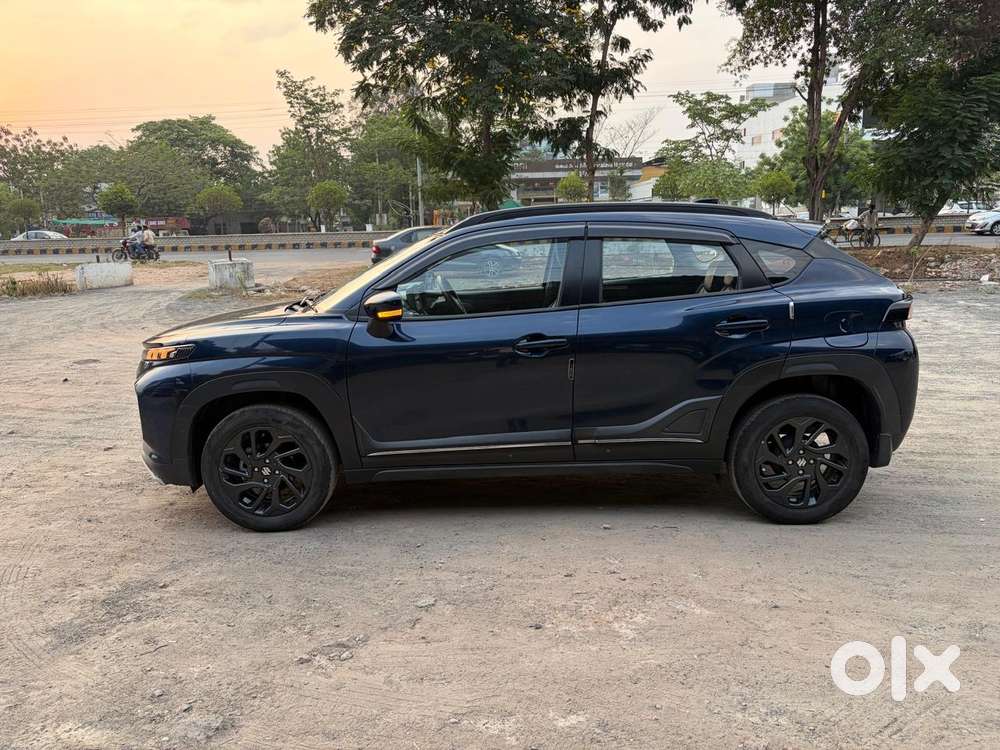 Maruti Suzuki Fronx Delta Plus 1.2 Mt, 2023, Petrol