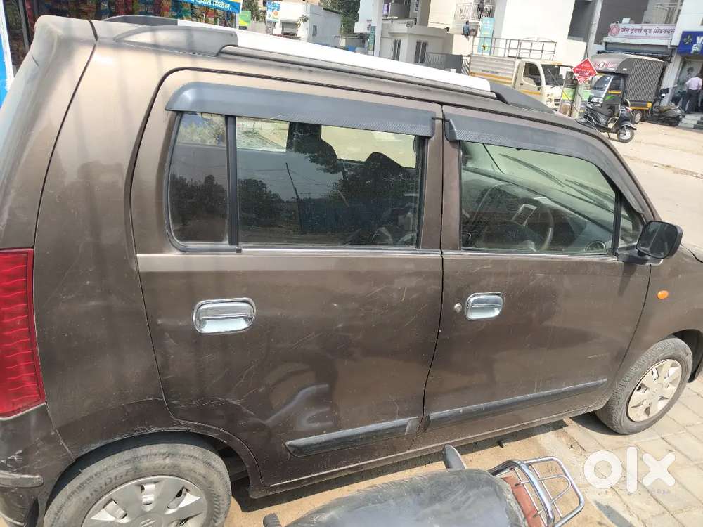 Maruti Suzuki Wagon R 2010 Lxi Minor