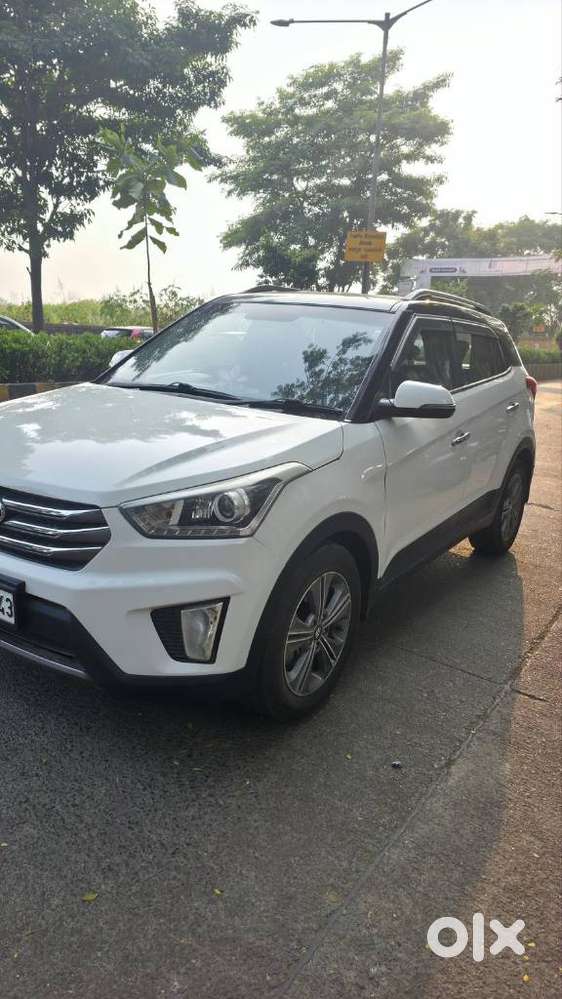 Hyundai Creta 1.6 Crdi At S Plus, 2017, Diesel