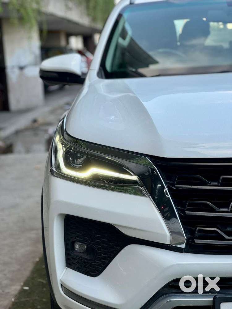 Toyota Fortuner Sigma 4 At Diesel, 2021, Diesel