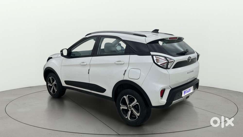 Tata Nexon 1.2 Revotron XZA Plus, 2023, Petrol