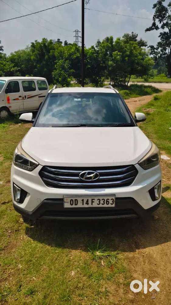 Hyundai Creta 2016 Sx Plus