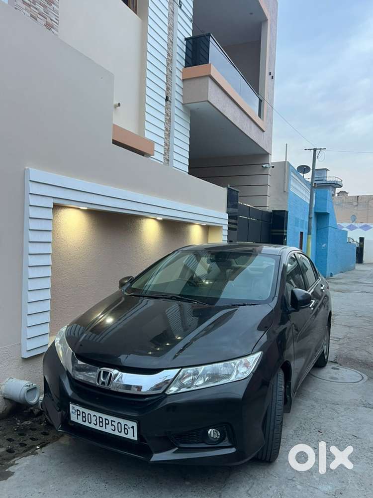 Honda City 2015 Diesel Well Maintained